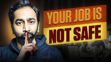 If You Don’t Learn These 5 Skills, AI Will Replace You | A Google Engineering Manager’s Guide