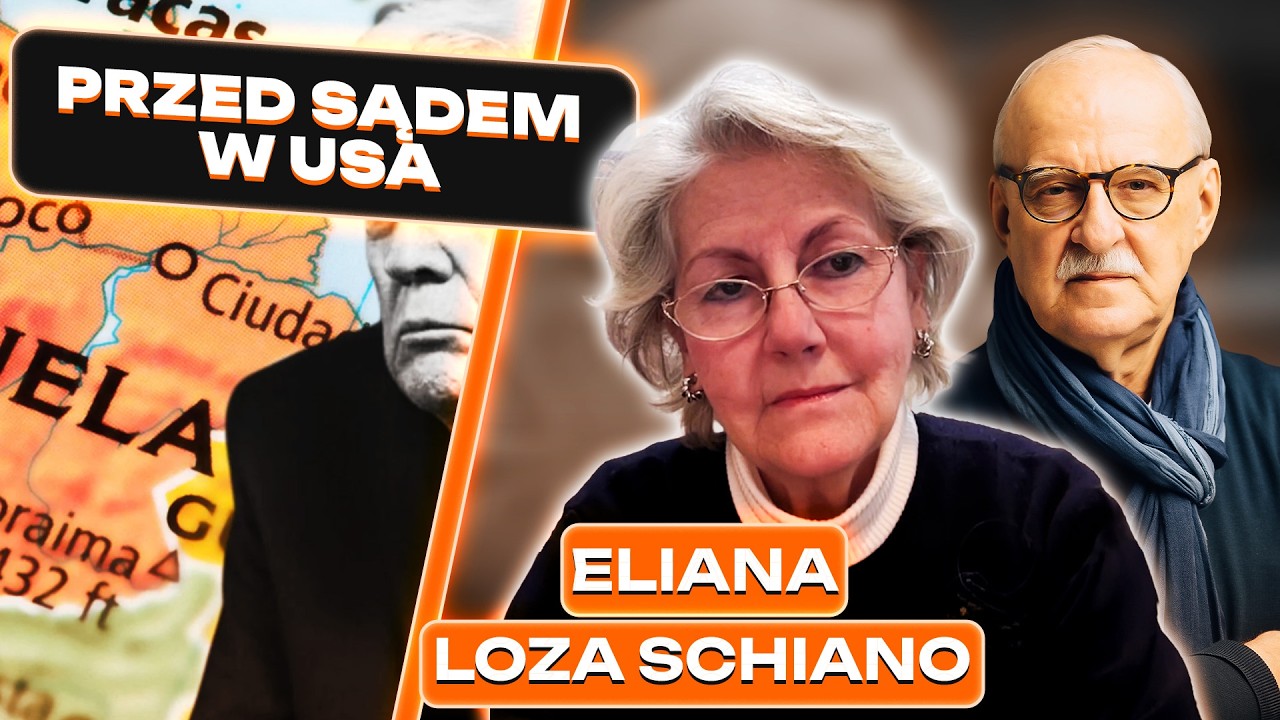 Proces Maduro w USA. Co mu grozi i jak długo to potrwa? | Godzina z Jackiem #192