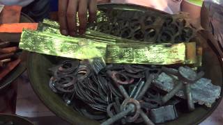 กะฉ่อนพาเที่ยว มวลสารเหรียญสมเด็จพระเจ้าตากสินมหาราชชาววัดอรุณ/2