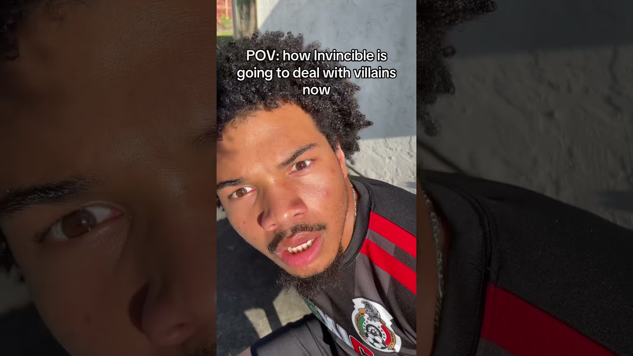 He not giving no more second chances 😭 