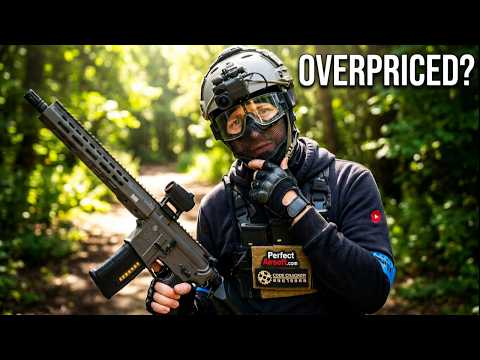EMG X Krytac BARRETT Is This Worth the PRICE? (Upgrade Series)