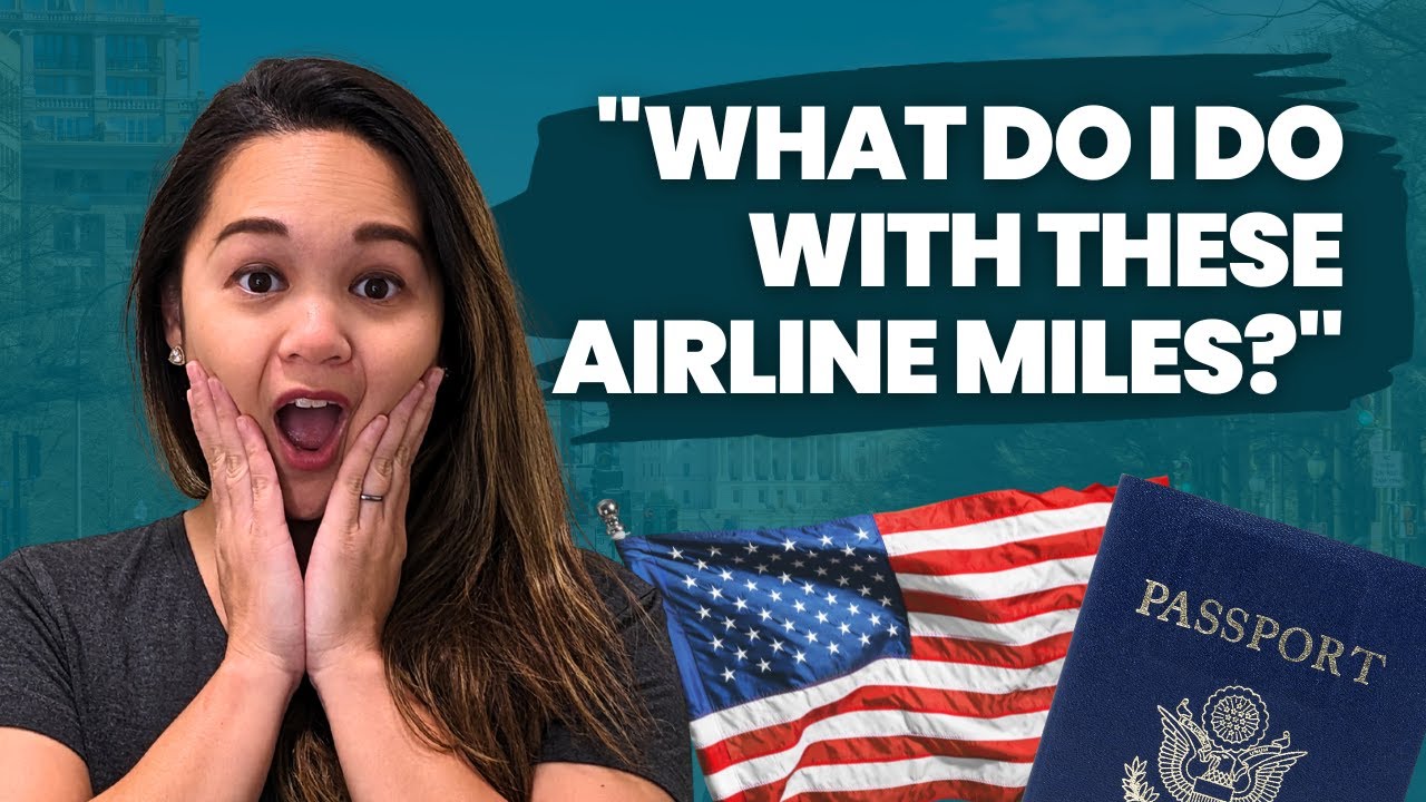 Tutorials The Best Ways to Book Flights with US Airline Miles YouTube