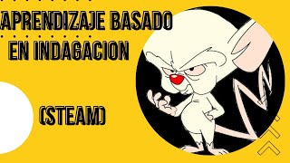 APRENDIZAJE BASADO EN INDAGACION (STEAM)