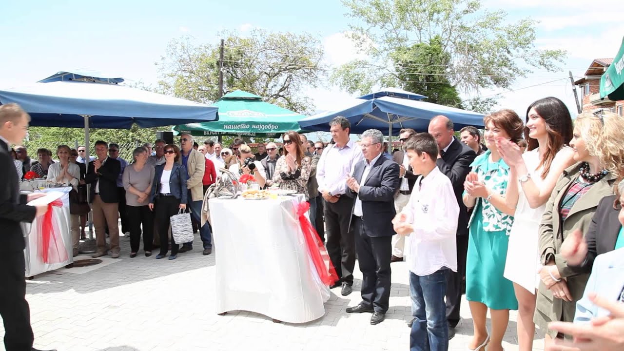 Билјанови - месна индустрија - отворање нова фабрика