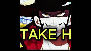 ZORO AND LUFFY #trending #animeepisode #onepiece #animemoment