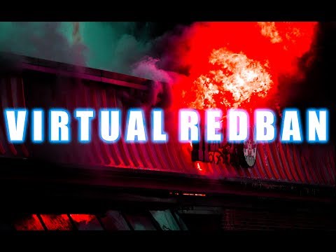 VIRTUAL REDBAN - ESCAPE REALITY AGAIN