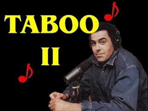 Adam Carolla Sings Taboo 2 Theme Song with Caller ...