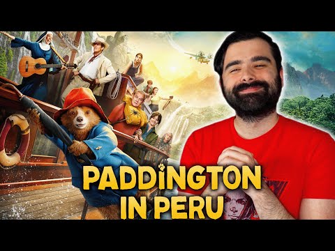 PADDINGTON IN PERU IS PHENOMENAL! Paddington 3 Movie Reaction First Time Watching!