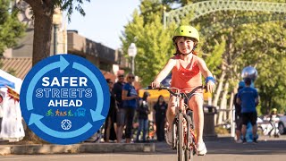 Safer Streets Ahead