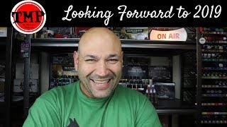 Looking Forward to 2019