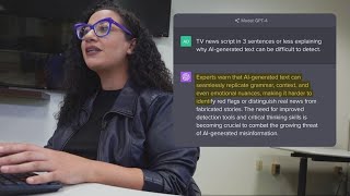 Verify | How to spot fake AI-generated content