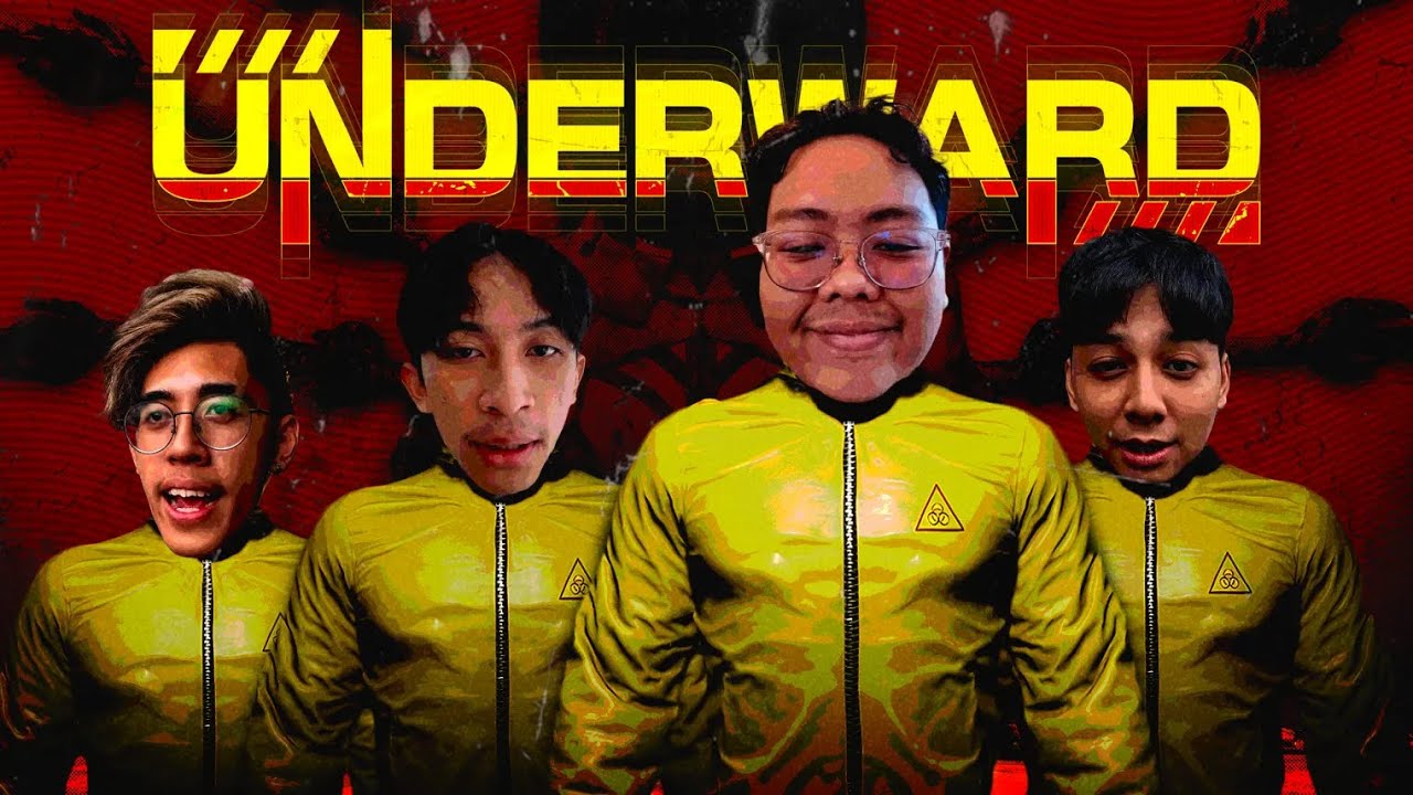 KITA AKAN MENGAMBIL SAMPLE MONSTER - UNDERWARD - YouTube