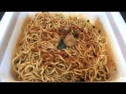 エースコック スーパーカップ 大盛り いかキムチ焼そば！vol.4/4（実食！咀嚼音付き）