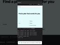 AI Builds WordPress Layout from Screenshot #vibecoding #programming #chatgpt #wordpressbuilder