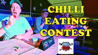Chilli Eating Contest - Rock n RIbs Festival - Friday 21st July 2023