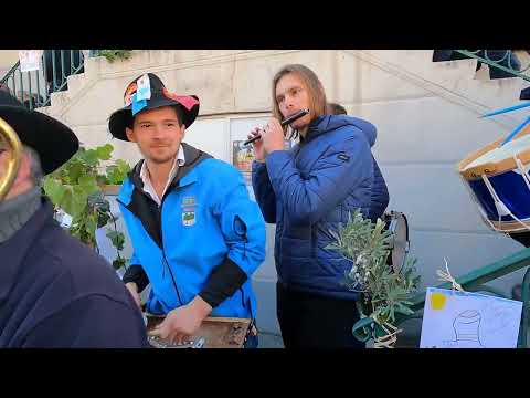 Bénédiction De La Cloche Zéphirine Jeannette En L église Saint Pierre Saint Paul De Belvédère