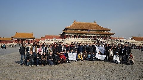 12th International Olympiad on Astronomy and Astrophysics Event | Beijing, China