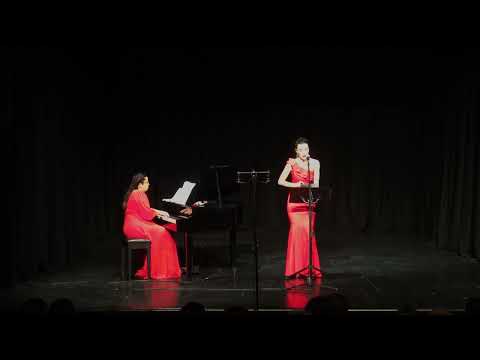 Stephen Sondheim - The Miller's Son, Eylül Elif Arslan & Beril Özyazıcı