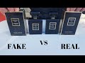 Fake vs Real Chanel Coco Noir Perfume 100 ml