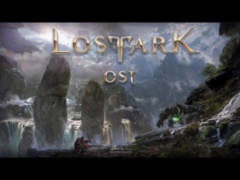 Lost Ark Online - The Town of Leonhardt (OST)