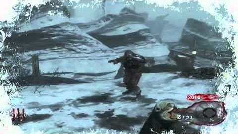 Call of the Dead Zombies Gameplay: Challenge #1 First Room Strategy | Part 1.