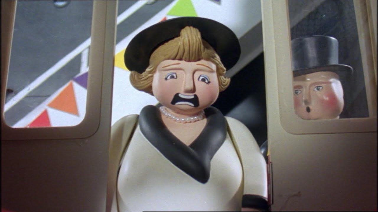 Thomas & Friends Season 6 Episode 21 Thomas, Percy And The Squeak US