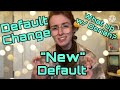 NEW DEFAULT ALTER | Who’s in charge now? | System Changes & Dissociative Identity Disorder