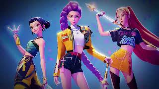 Huntrix  How Its Done slowed