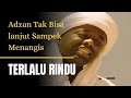 Kisah Kerinduan Bilal bin Rabah Saat Adzan Terakhir