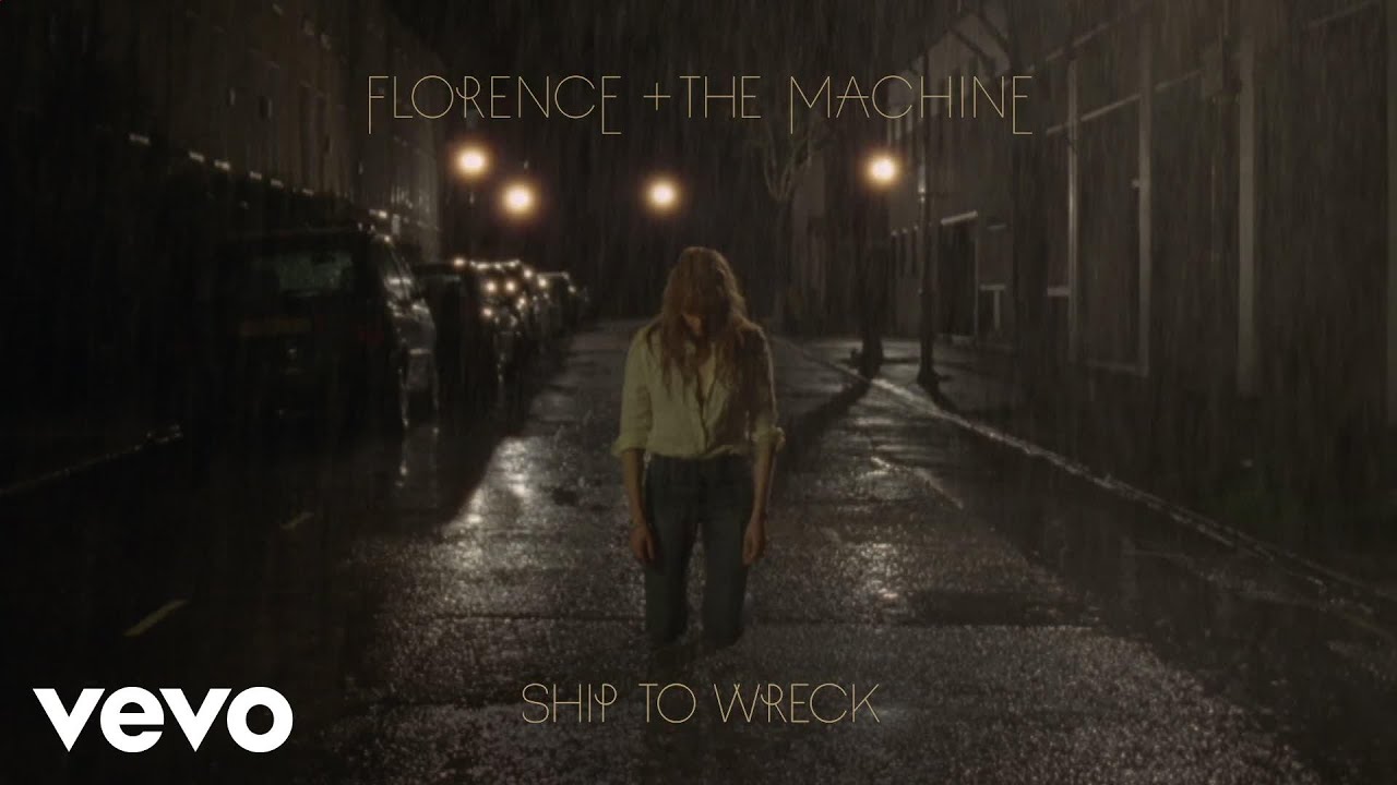 Florence + The Machine - Ship To Wreck (Official Audio)