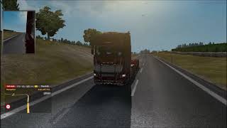 ETS2 Time laps Hope U enjoy