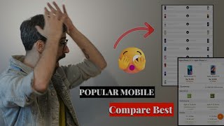 Discover the Secrets Behind the Popular Mobile Phone Comparisons