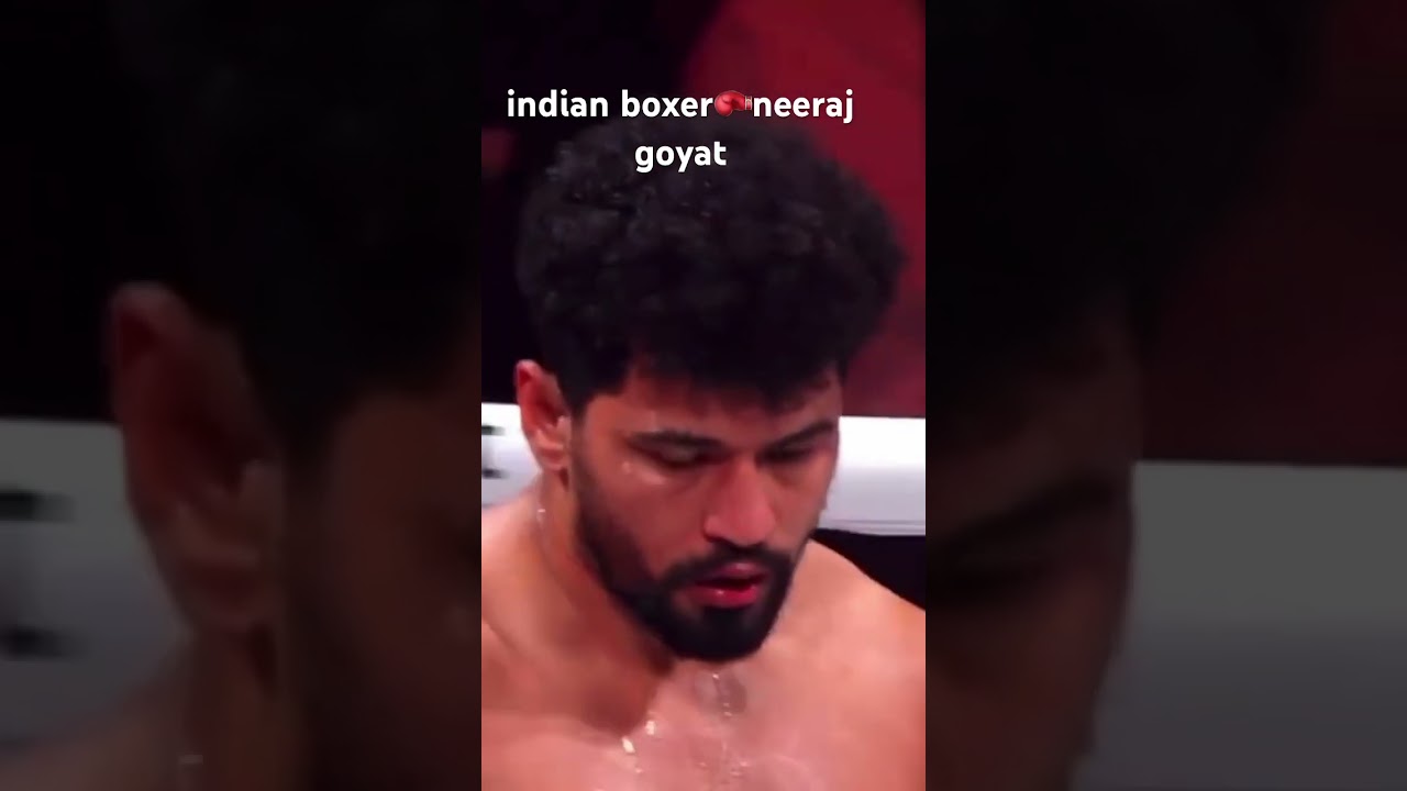 indian boxer🥊