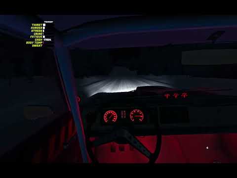 Random Corris Acceleration Test | My Winter Car