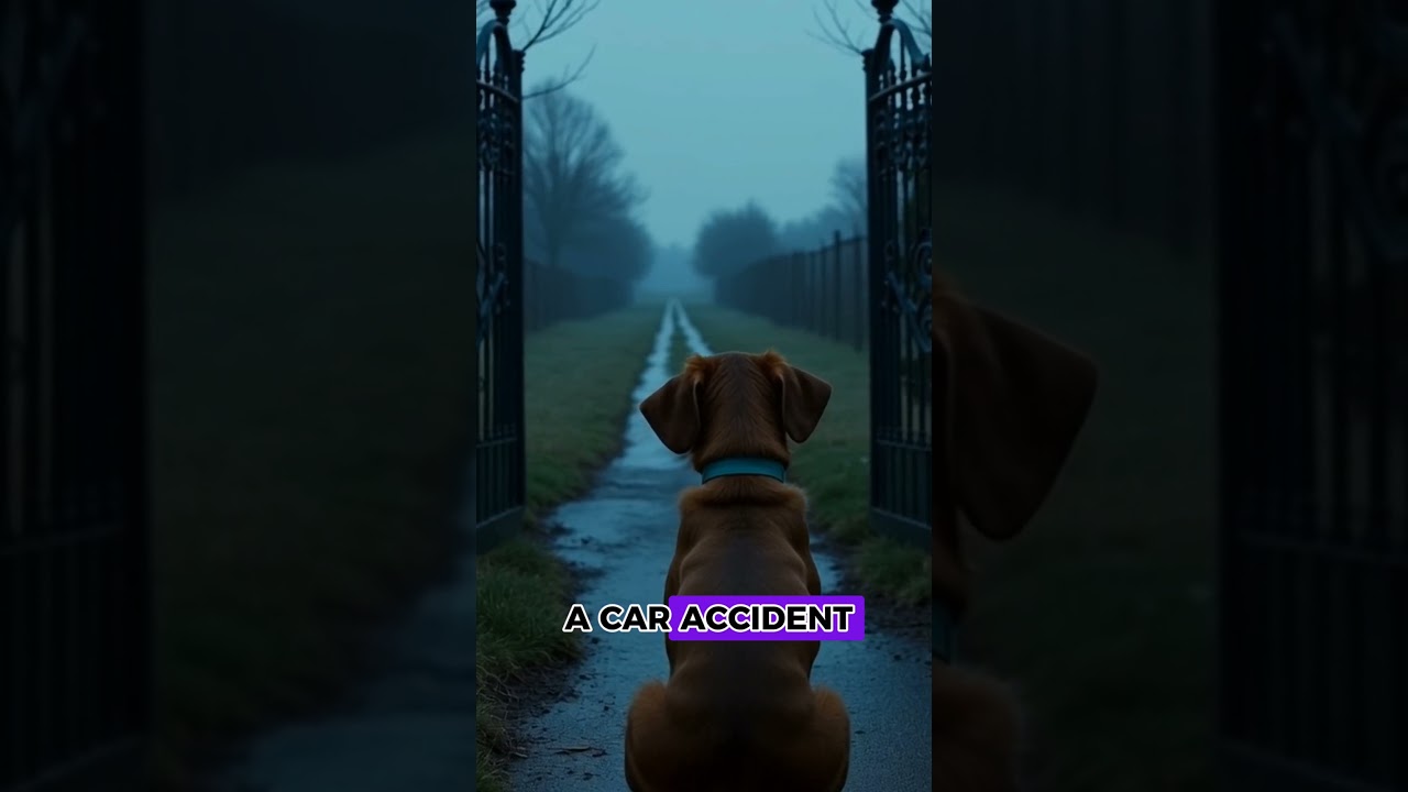 The Final Scratch | Heart-Touching Dog Story That Will Break You