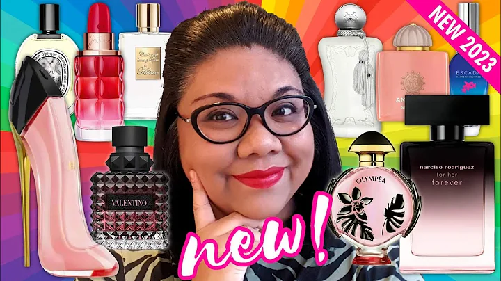 20 HOT NEW PERFUMES 2023 | Narciso For Her Forever...