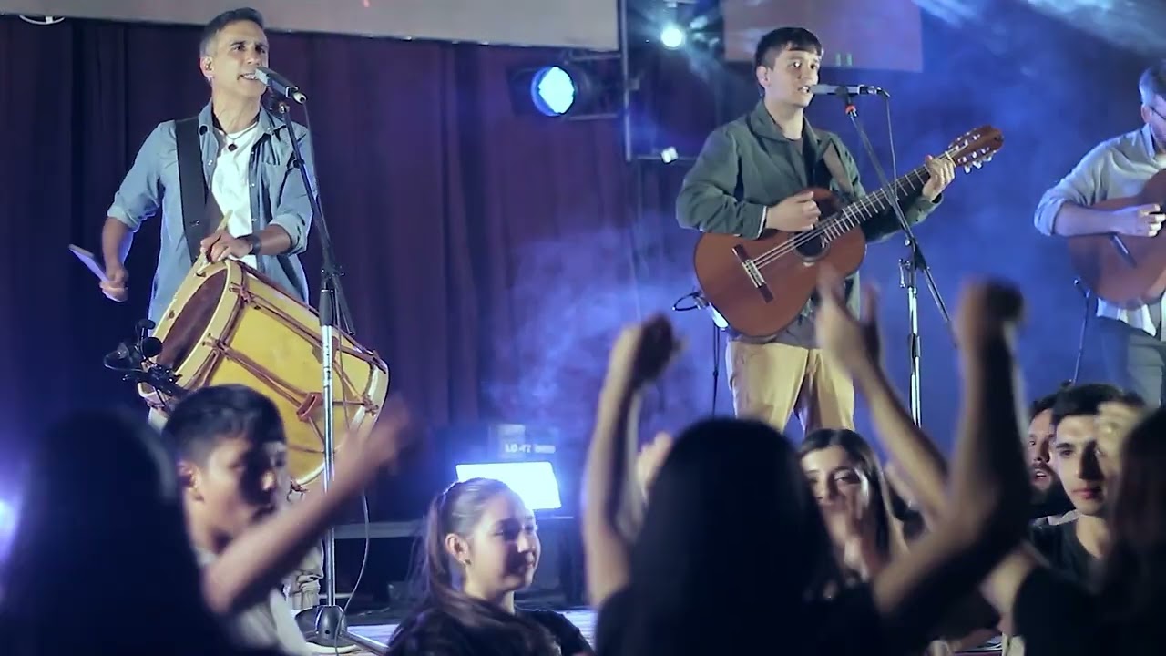 Shalaku - Volveré a Salavina (en vivo)