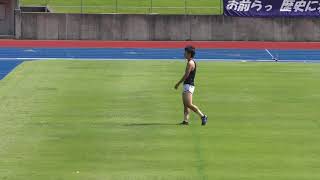 男子走高跳　１８５　智輝２