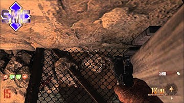 Buried Zombies Speed Round Glitch