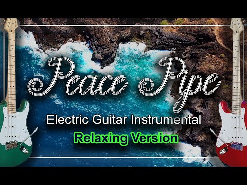Peace Pipe The Shadows Guitar Instrumental Cover