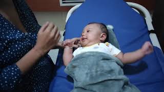 CEPAT SEMBUH SAYANG ❤😢