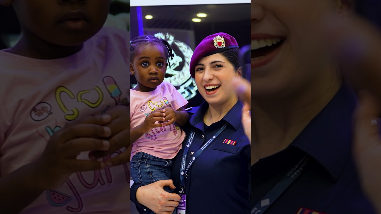 وزارة الداخلية تشارك في فعاليات بطولة جائزة البحرين الكبرى لسباقات الفورمولا 1