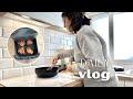 24 horas conmigo | 🍳COCINANDO dos recetas super fáciles | sesión de MOVILIDAD 🧘🏻‍♀️ en el box