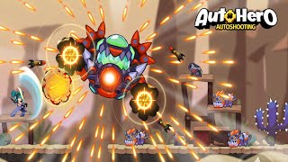 Auto Hero: Auto shooting game Gameplay screenshot 5