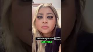 Ashley Trevino Uses ICE Threats in Argument?!