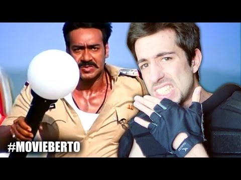 SINGHAM: EL PODEROSO INDIO MALTRATADOR