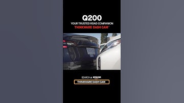 Thinkware Dash Cam: Smart Parking Mode in Action #thinkware #dashcam #parking #smartparking