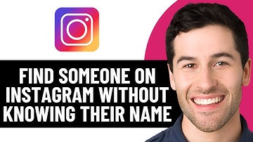HOW TO FIND SOMEONE ON INSTAGRAM WITHOUT KNOWING THEIR NAME 2025! (FULL GUIDE)