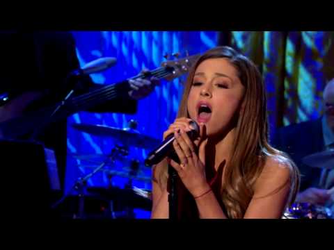 I have nothing (+) Ariana Grande