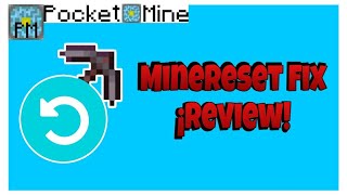 MineReset FIX PockerMine-MP 4.0 Plugin | [FREE DOWNLOAD] | MINECRAFT PE 1.18 - 1.18.2+